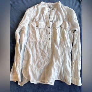 Seven7 Premium Quality  Brand woman’s white Blouse